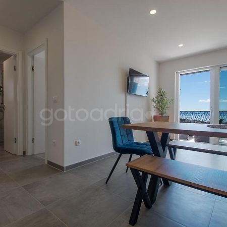 Sea View Apartment Leana Makarska Extérieur photo