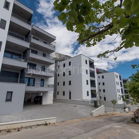 Sea View Apartment Leana Makarska Extérieur photo