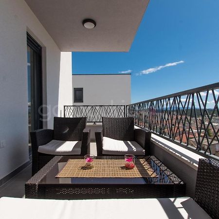 Sea View Apartment Leana Makarska Extérieur photo
