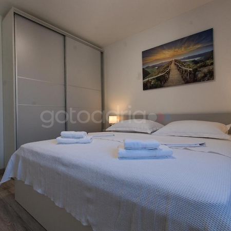 Sea View Apartment Leana Makarska Extérieur photo