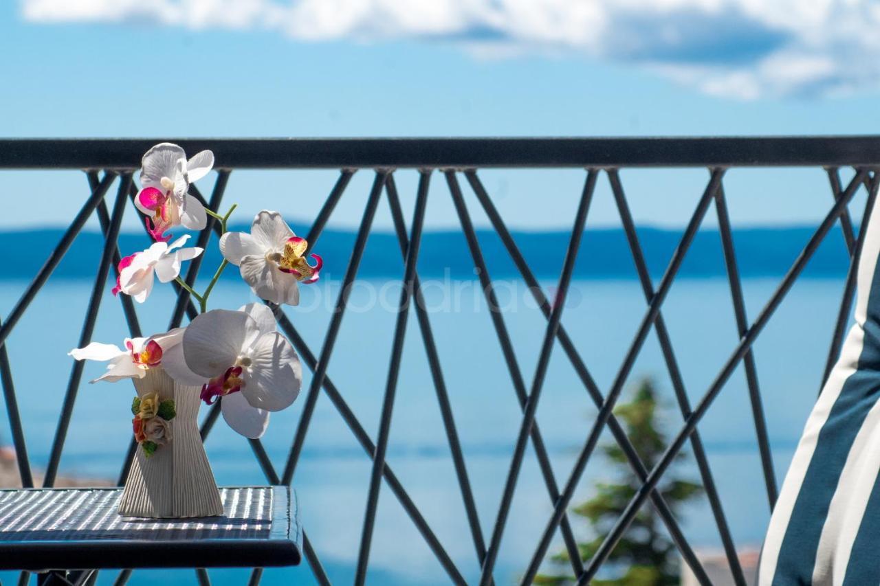 Sea View Apartment Leana Makarska Extérieur photo