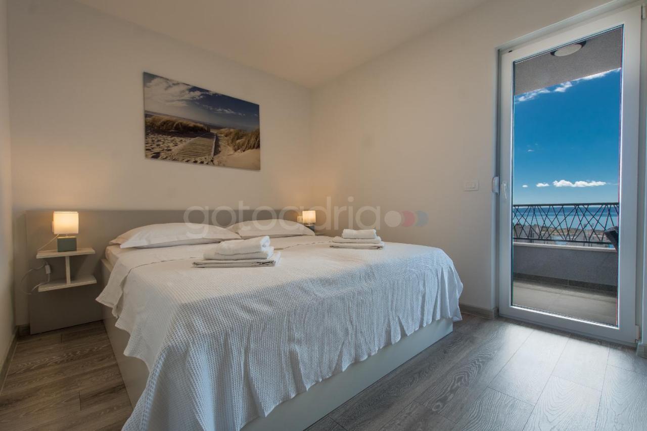 Sea View Apartment Leana Makarska Extérieur photo