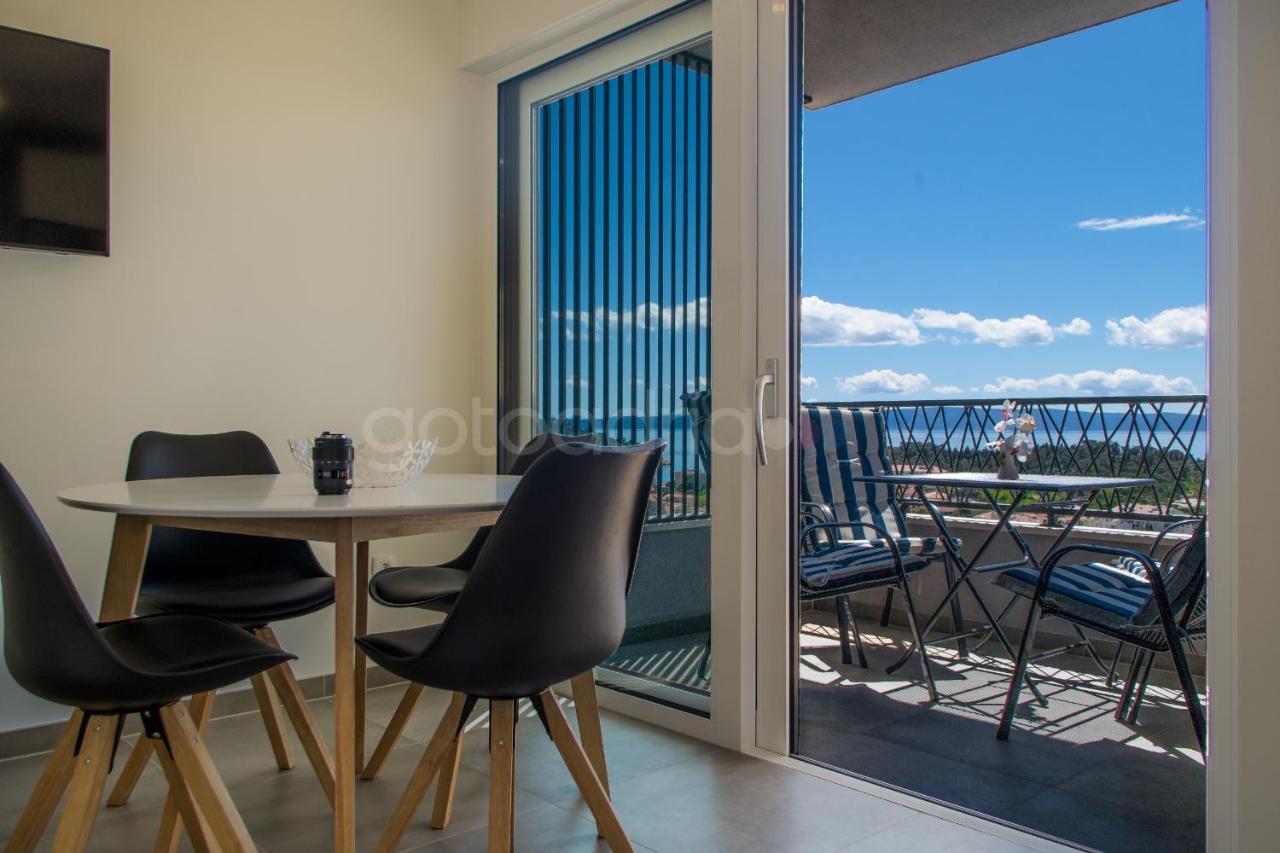Sea View Apartment Leana Makarska Extérieur photo