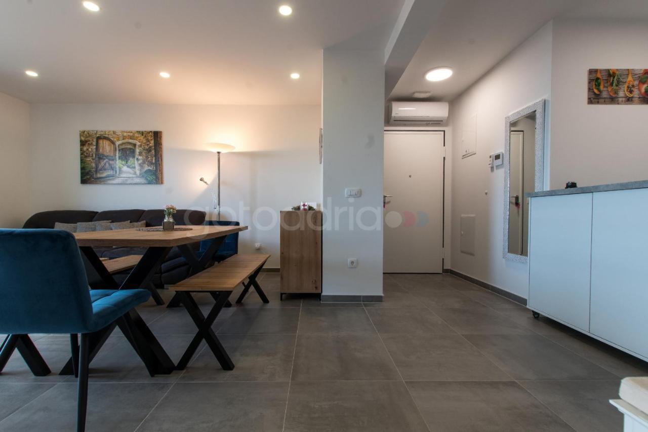 Sea View Apartment Leana Makarska Extérieur photo
