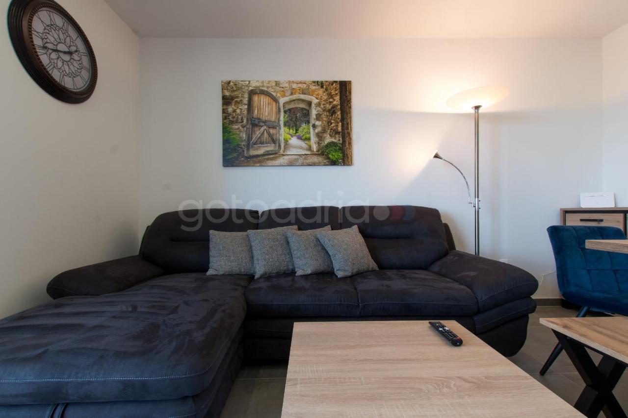 Sea View Apartment Leana Makarska Extérieur photo