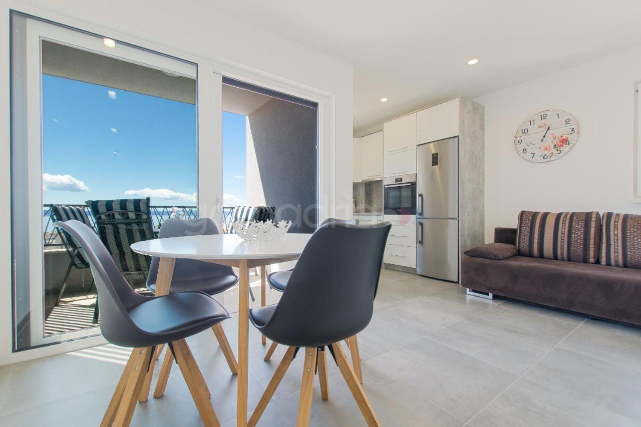 Sea View Apartment Leana Makarska Extérieur photo