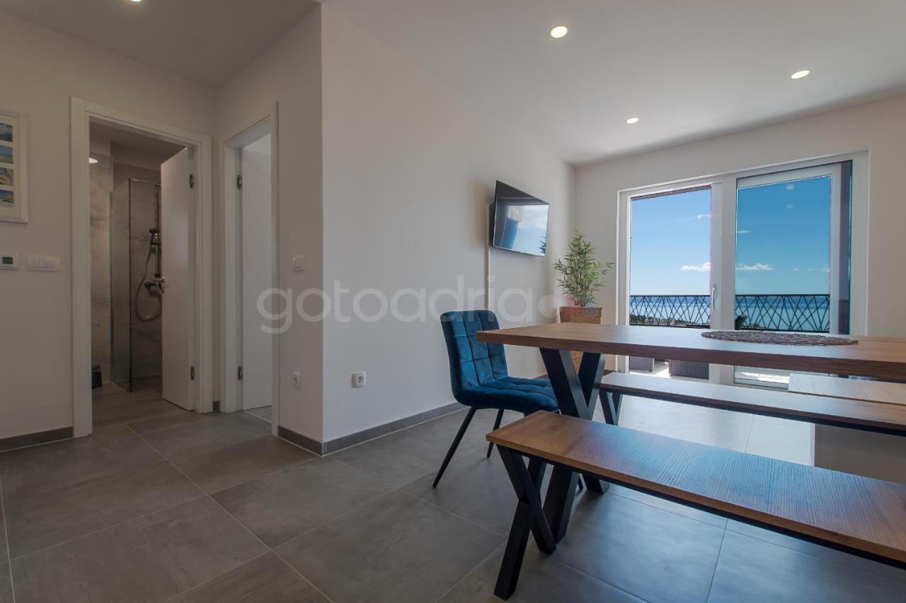 Sea View Apartment Leana Makarska Extérieur photo