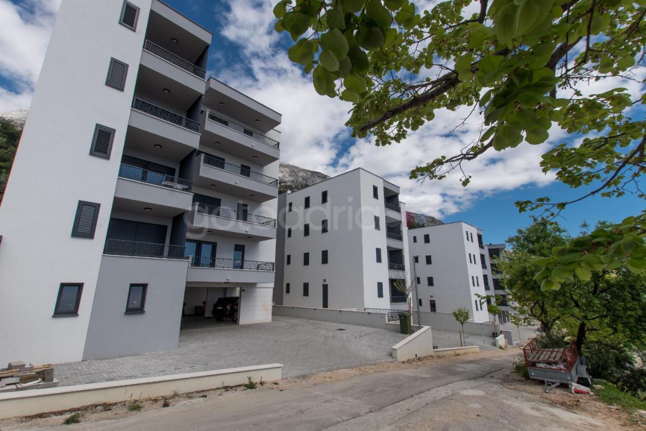 Sea View Apartment Leana Makarska Extérieur photo