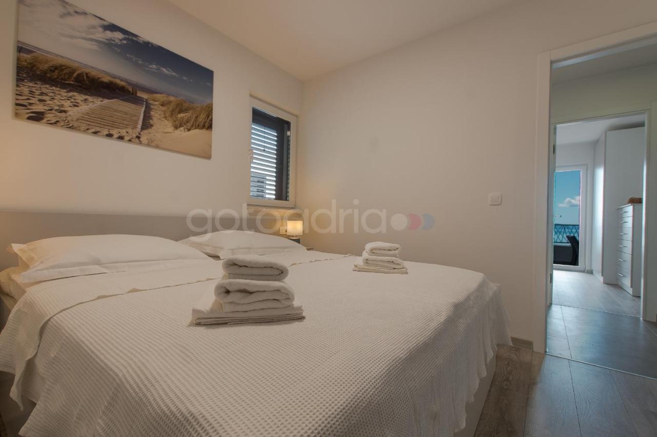 Sea View Apartment Leana Makarska Extérieur photo
