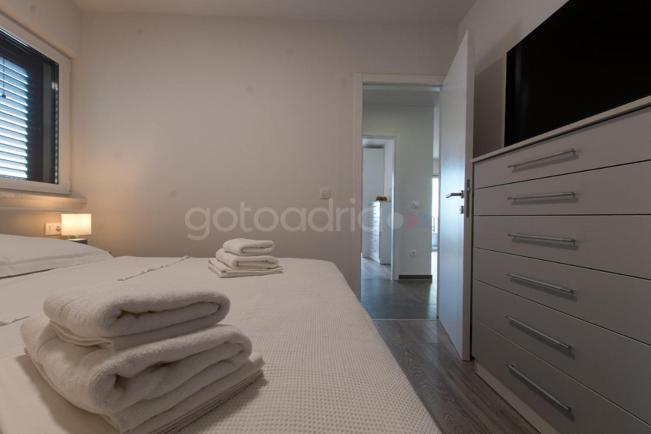 Sea View Apartment Leana Makarska Extérieur photo