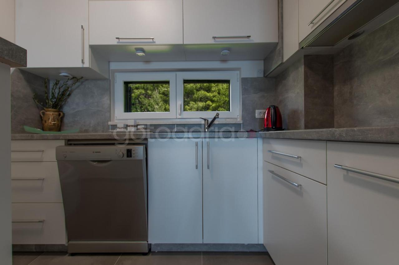 Sea View Apartment Leana Makarska Extérieur photo
