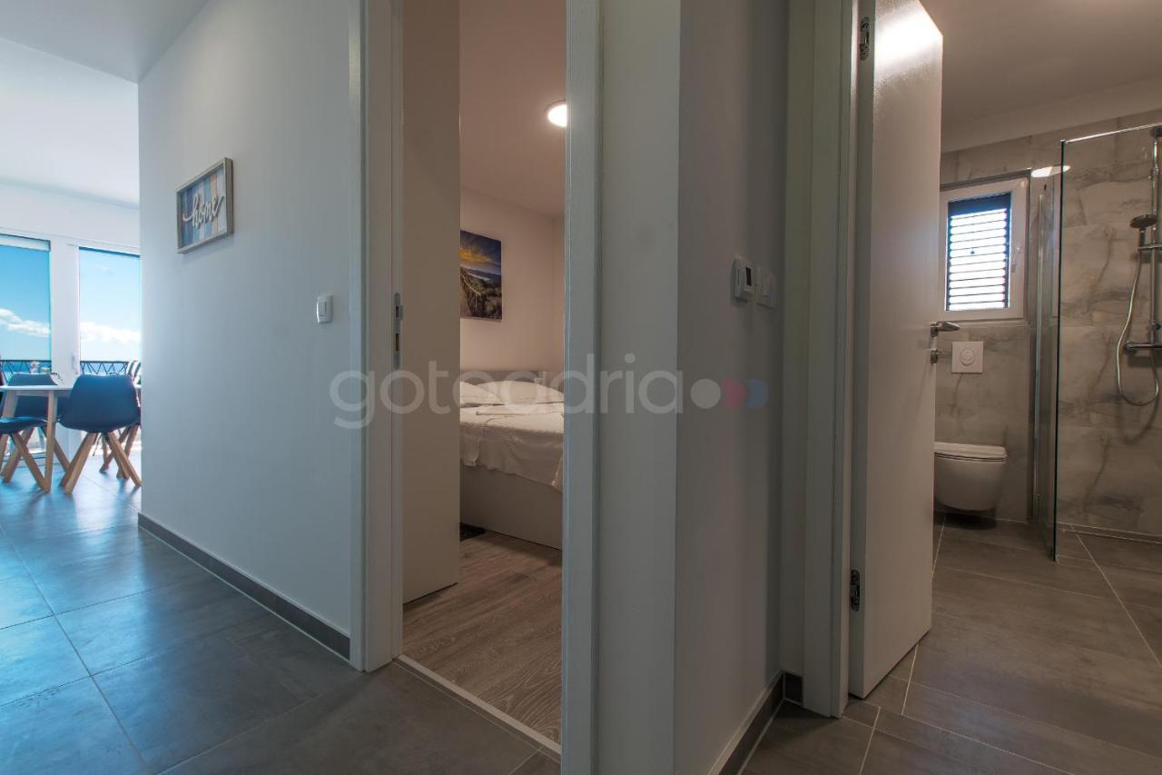 Sea View Apartment Leana Makarska Extérieur photo