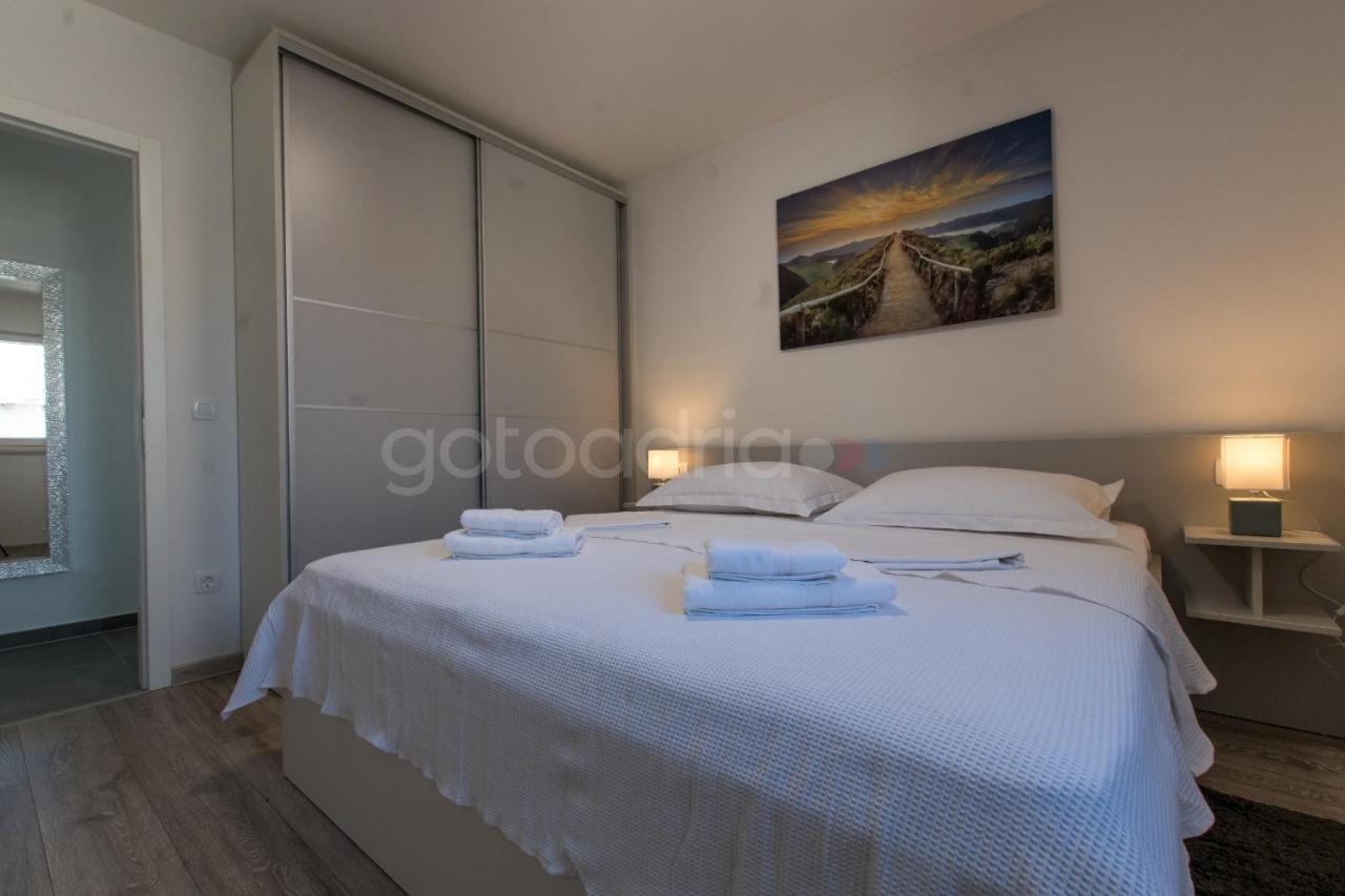 Sea View Apartment Leana Makarska Extérieur photo