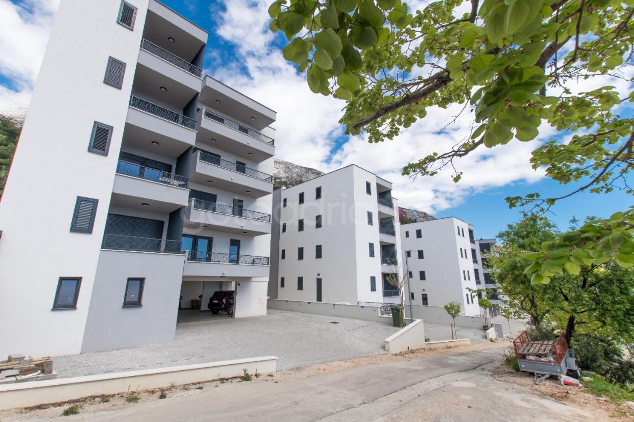 Sea View Apartment Leana Makarska Extérieur photo