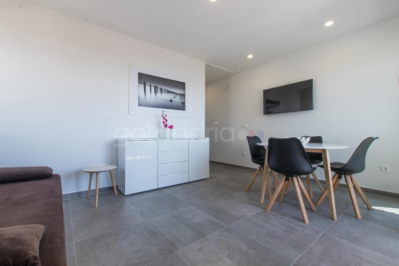Sea View Apartment Leana Makarska Extérieur photo
