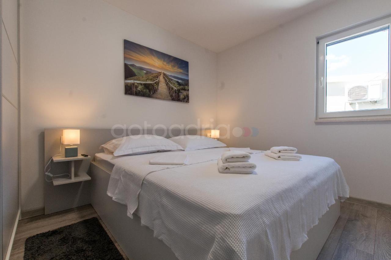 Sea View Apartment Leana Makarska Extérieur photo