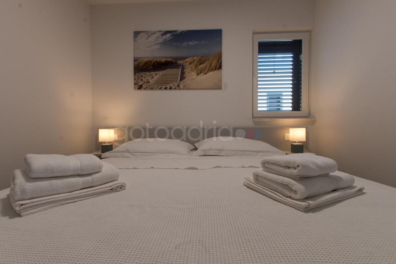 Sea View Apartment Leana Makarska Extérieur photo