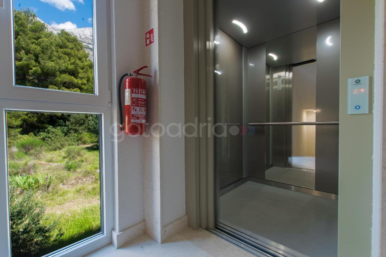Sea View Apartment Leana Makarska Extérieur photo