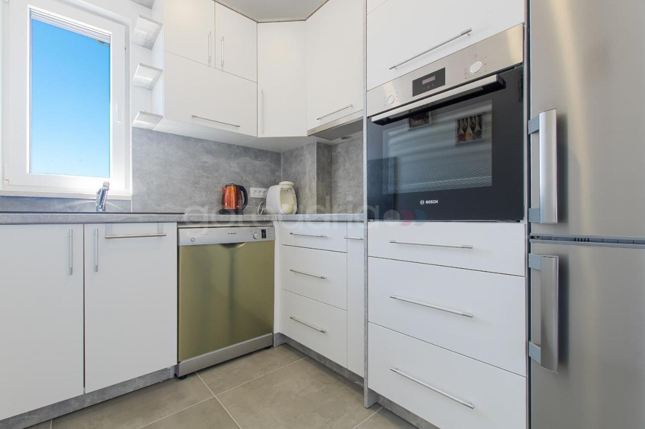 Sea View Apartment Leana Makarska Extérieur photo